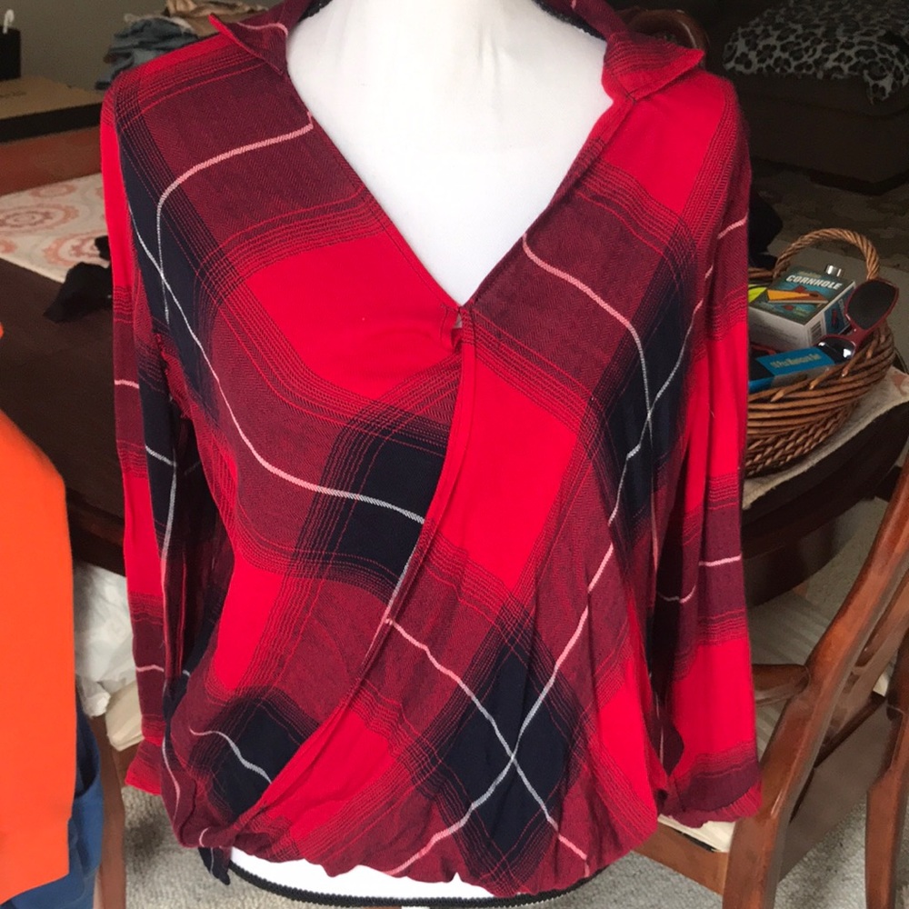 Francesca’s blouse